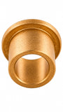 Bronze Bearing, .8765 x 1.003 x 1 x 1-1/4 x 1/8